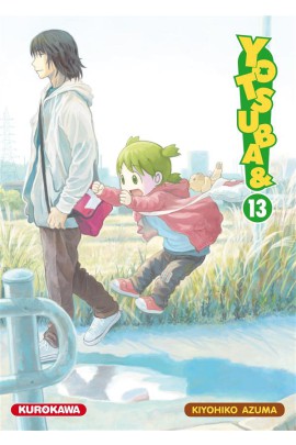 YOTSUBA & ! T13