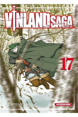 VINLAND SAGA T17