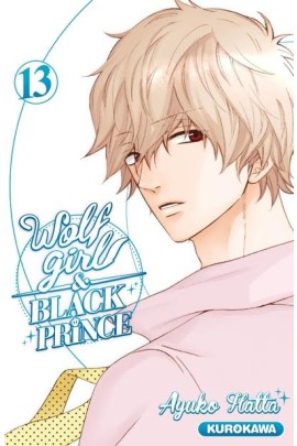 WOLF GIRL ET BLACK PRINCE - WOLF GIRL & BLACK PRINCE T13