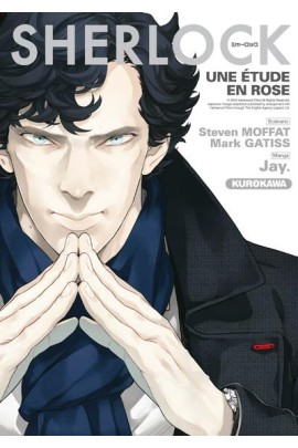 SHERLOCK - EPISODE 01, UNE ETUDE EN ROSE