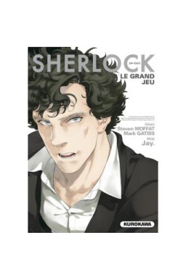 SHERLOCK - EPISODE 03, LE GRAND JEU