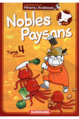 NOBLES PAYSANS T4