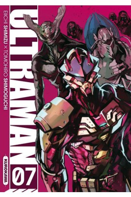 ULTRAMAN T7