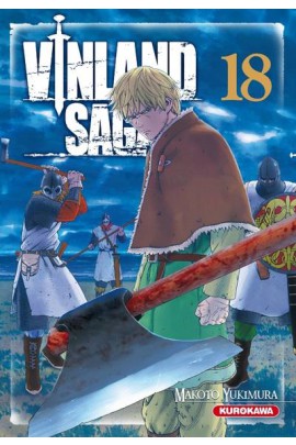 VINLAND SAGA T18