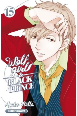 WOLF GIRL ET BLACK PRINCE - WOLF GIRL & BLACK PRINCE T15
