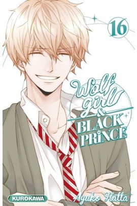 WOLF GIRL ET BLACK PRINCE - WOLF GIRL & BLACK PRINCE T16