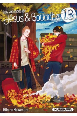 LES VACANCES DE JESUS & BOUDDHA T13