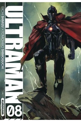 ULTRAMAN T8