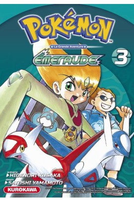 POKEMON - LA GRANDE AVENTURE - ROUGE FEU ET VERT FEUILLE