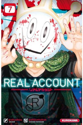 REAL ACCOUNT T7