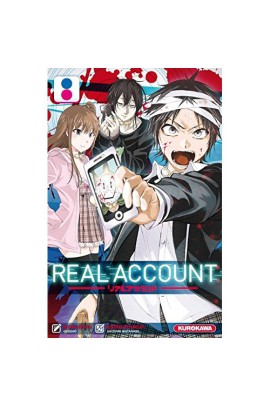 REAL ACCOUNT T8