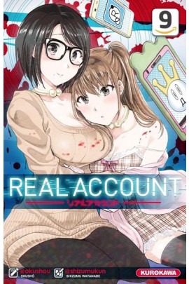 REAL ACCOUNT T9