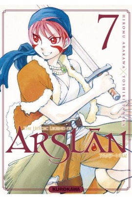 THE HEROIC LEGEND OF ARSLAN T07