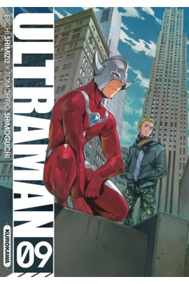 ULTRAMAN T9