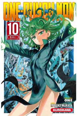ONE-PUNCH MAN T10