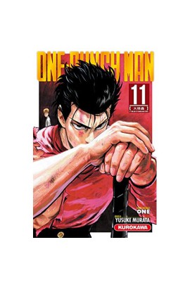 ONE-PUNCH MAN T11