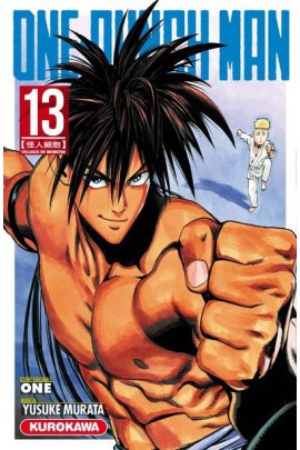 ONE-PUNCH MAN T13