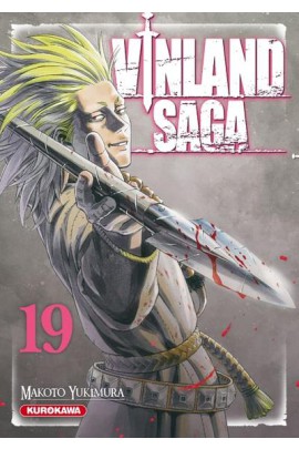 VINLAND SAGA T19