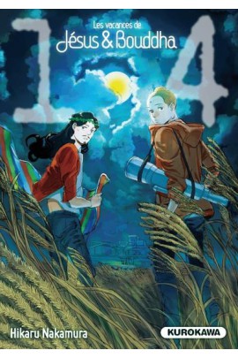 LES VACANCES DE JESUS & BOUDDHA T14