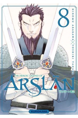 THE HEROIC LEGEND OF ARSLAN T08