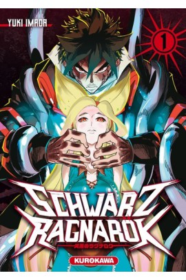 SCHWARZ RAGNAROK T1
