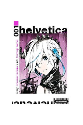 HELVETICA T1