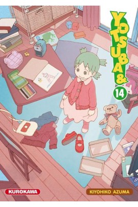 YOTSUBA & ! T14