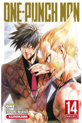 ONE-PUNCH MAN T14