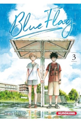 BLUE FLAG T03