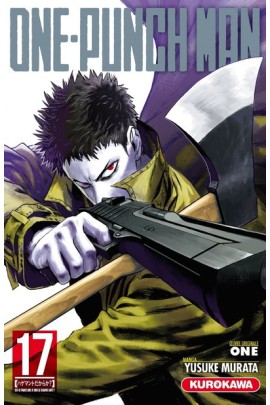 ONE-PUNCH MAN T17