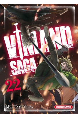 VINLAND SAGA T22