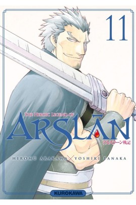 THE HEROIC LEGEND OF ARSLAN T11