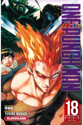 ONE-PUNCH MAN T18