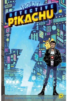 DETECTIVE PIKACHU