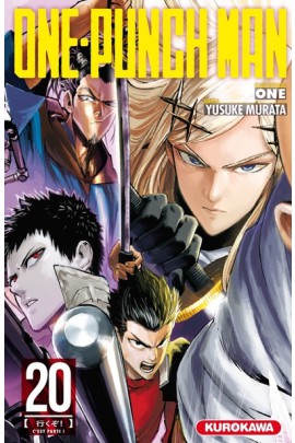 ONE-PUNCH MAN T20