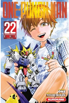 ONE-PUNCH MAN T22