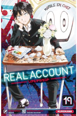 REAL ACCOUNT T19