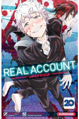REAL ACCOUNT T20