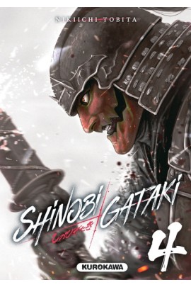 SHINOBI GATAKI T4