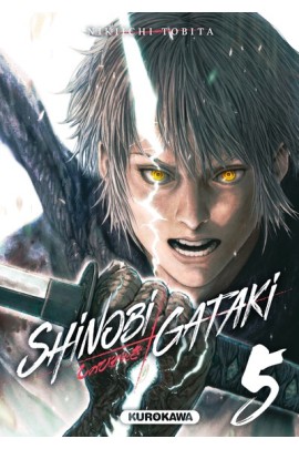SHINOBI GATAKI T5