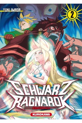 SCHWARZ RAGNAROK T2
