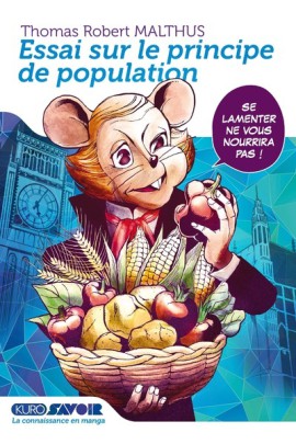 ESSAI SUR LE PRINCIPE DE POPULATION