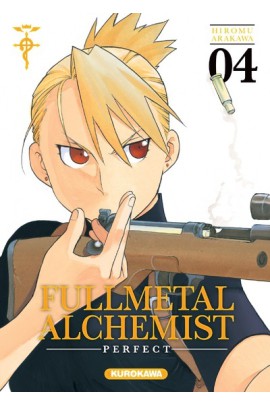 FULLMETAL ALCHEMIST PERFECT T04