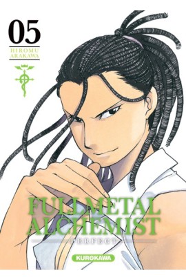 FULLMETAL ALCHEMIST PERFECT T05