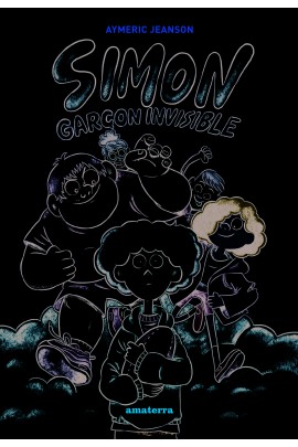 SIMON, GARCON INVISIBLE
