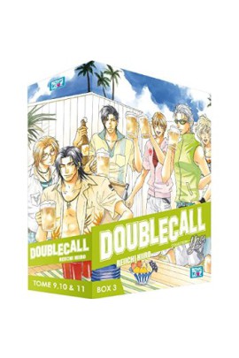 3 MANGAS (LIVRES) - YAOI