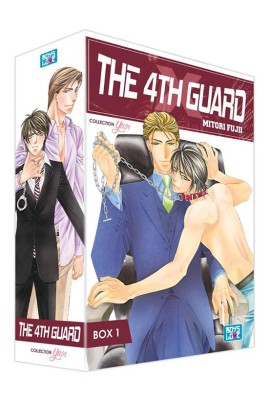 PACK MANGAS (LIVRES) - YAOI