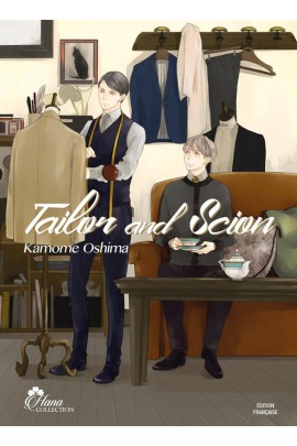LIVRE (MANGA) - YAOI