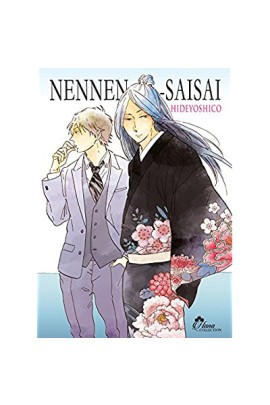 LIVRE (MANGA) - YAOI