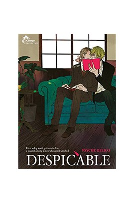 LIVRE (MANGA) - YAOI